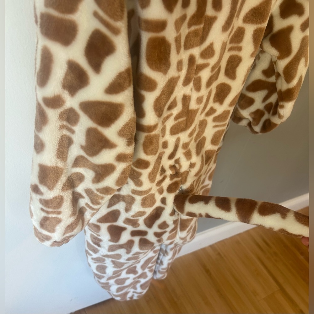 Giraffe Toddler Costume - Picture 4 of 6